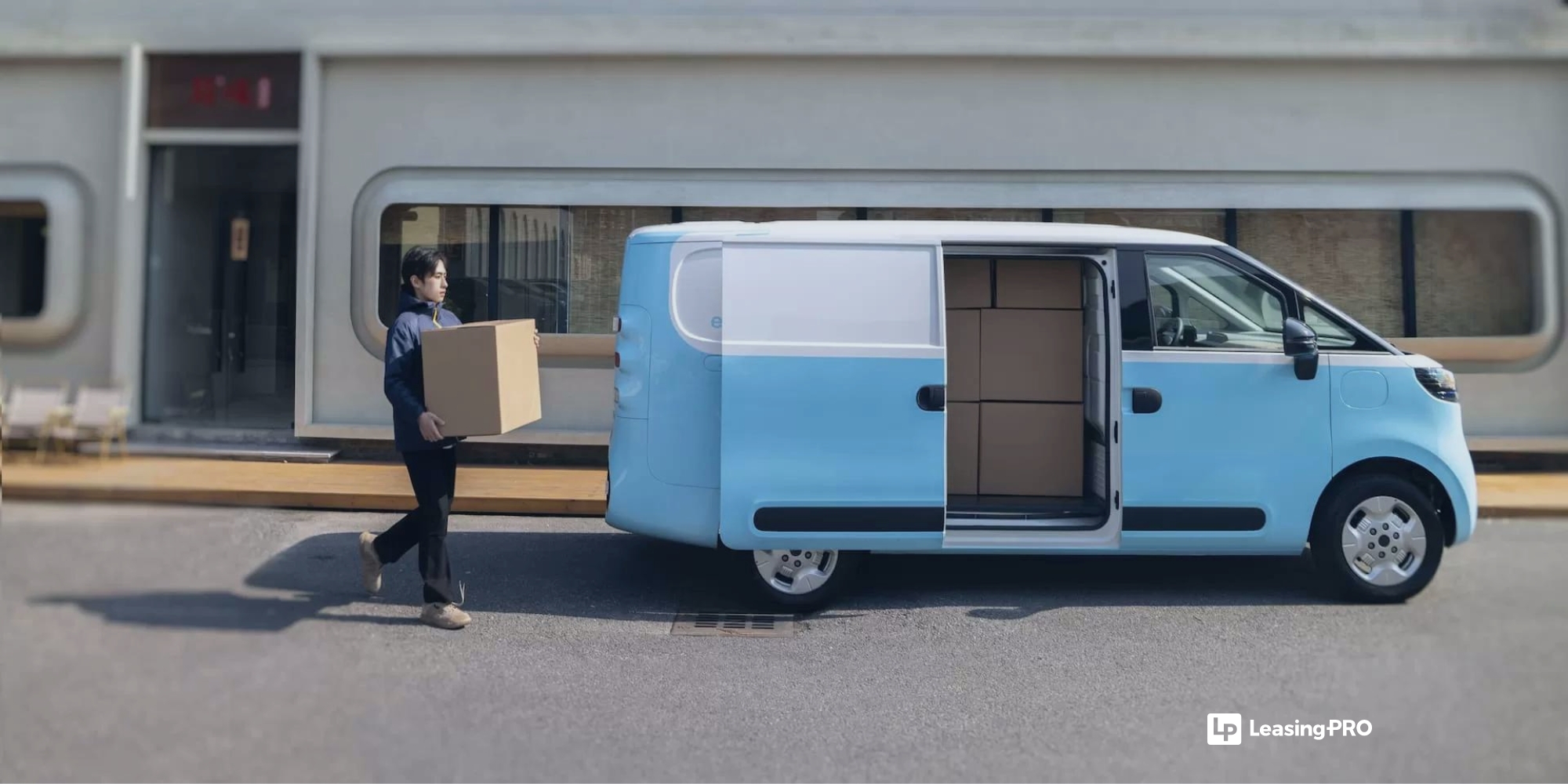 Maxus eDeliver 5 - Specs, Pricing & More